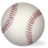 Baseball ball Icon